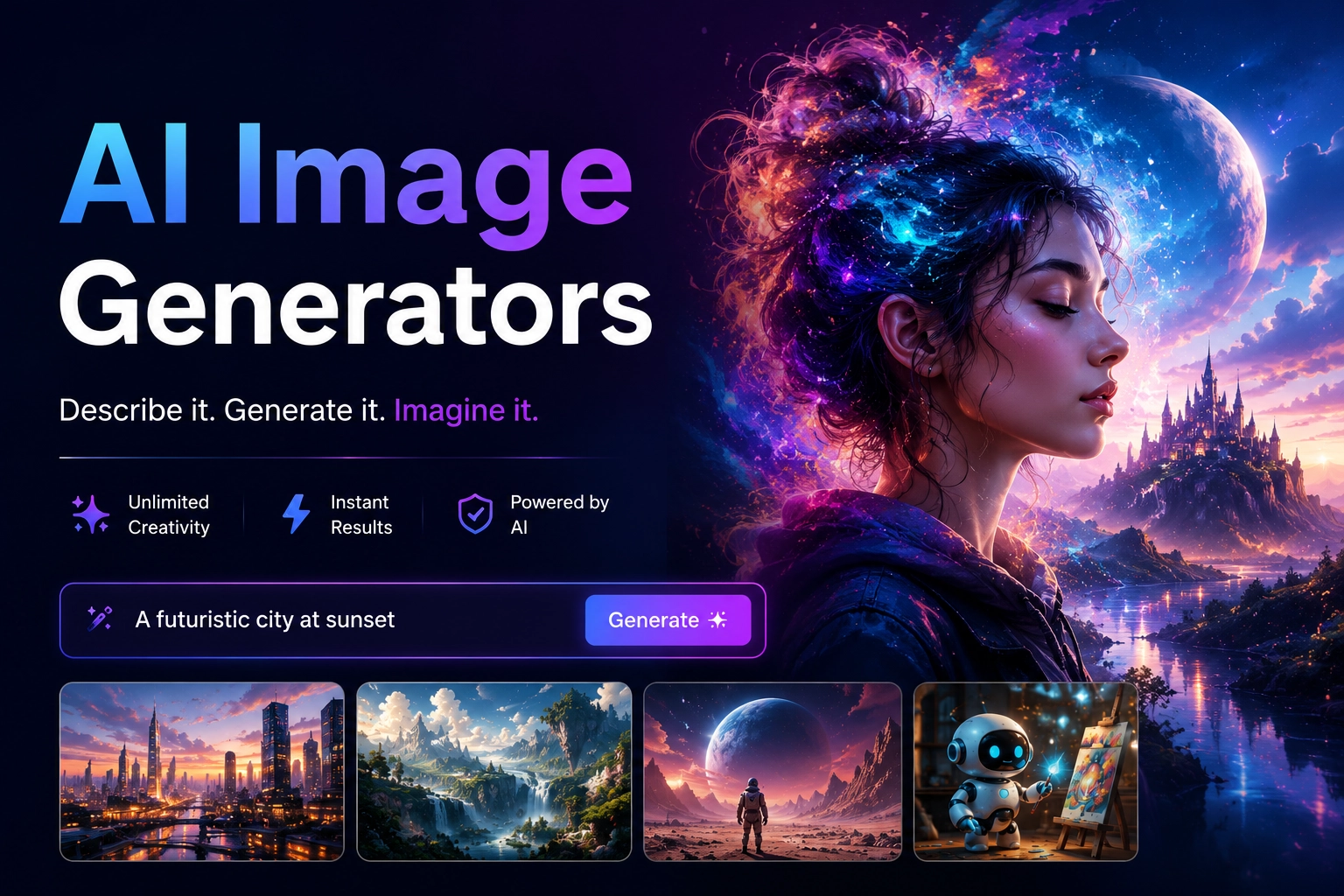 AI Image Generators